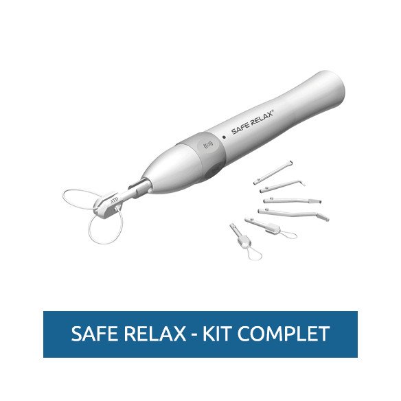 Dépose couronnes et bridges Safe Relax Anthogyr
