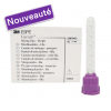 Embouts mélangeurs violet sachet de 50 3M