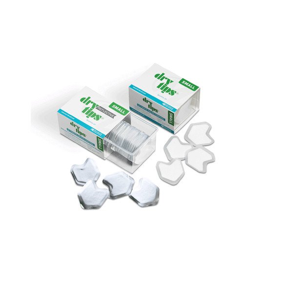 Reflective Dry Tips lot de 50 Microbrush