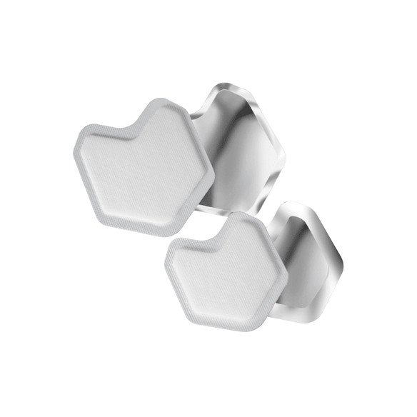 Reflective Dry Tips lot de 50 Microbrush