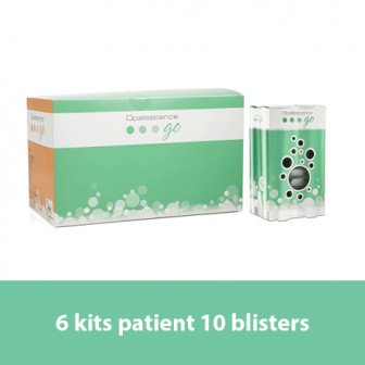 Opalescence GO 6% 6 kits patient 10 blisters Ultradent