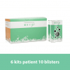 Opalescence GO 6% 6 kits patient 10 blisters Ultradent