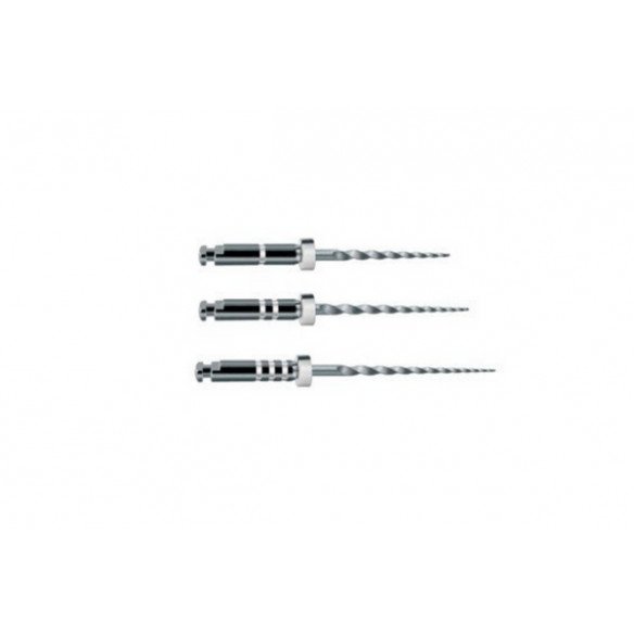 Limes Protaper Retraitement - 6 instruments Dentsply Maillefer