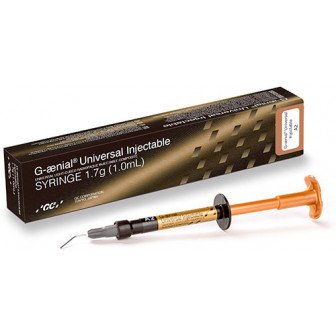 Embouts pour G-aenial Universal Injectable Boite de 30 embouts GC