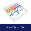 Pointes Gutta Vario Taper 60u Steriblue