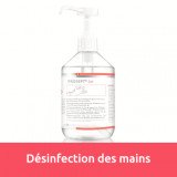 PROSEPT Gel 500ml - désinfection des mains / Hygiène360