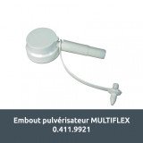 Embout pulvérisateur MULTIflex 5u Kavo