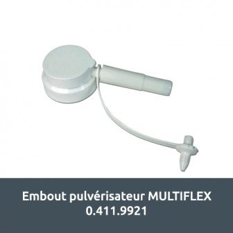 Embout pulvérisateur MULTIflex 5u Kavo
