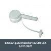 Embout pulvérisateur MULTIflex 5u Kavo