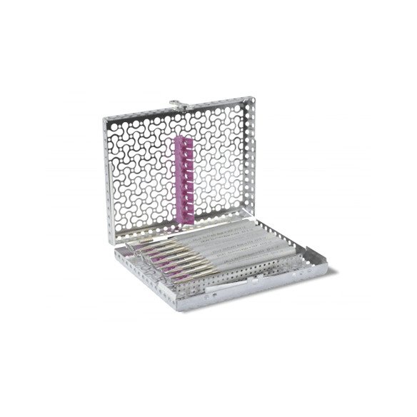 IMS Cassette Infinity 1/2 DIN 10 instruments  Hu Friedy