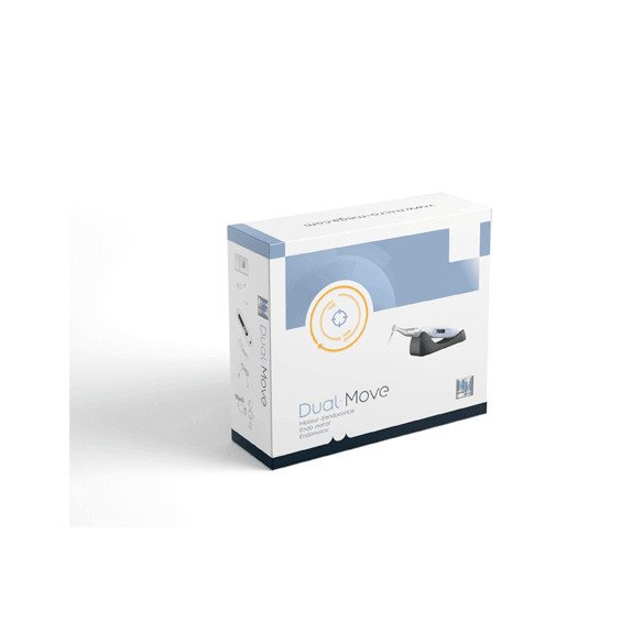 Dual Move moteur endodontique sans fil Micro Mega