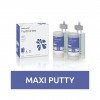 Hydrorise Maxi Putty - cartouches 2x380ml Zhermack