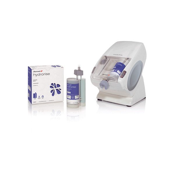 Hydrorise Maxi Heavy Body - cartouches 2x380ml Zhermack