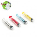 CanalPro seringues colorées 50 seringues 5ml ou 10ml Coltene