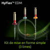 Limes Hyflex EDM Kit de mise en forme simple 3 limes Coltene