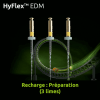 Limes Hyflex EDM Recharge préparation 3 limes Coltene