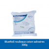 Blue Roll rouleaux de coton salivaires 300g Steriblue