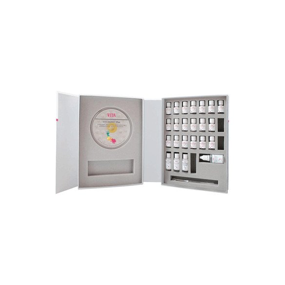Vita Akzent plus - Kit poudre VITA