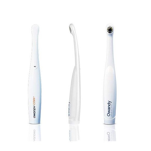 OwandyCam HD caméra intra-orale numérique USB Owandy