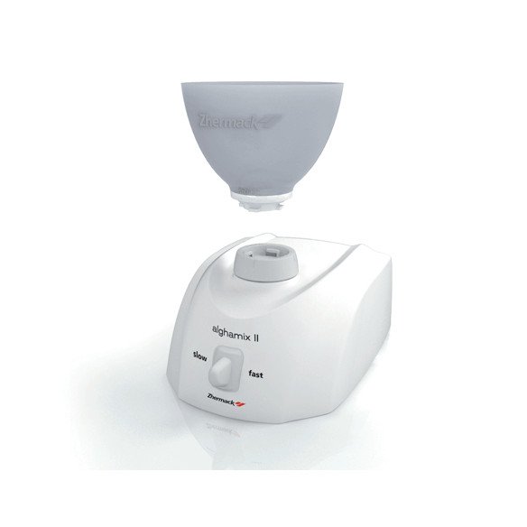 Alghamix II - avec bol + spatule Zhermack