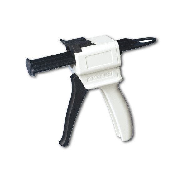 Pistolet distributeur pour silicone cartouche de 50ml Elsodent
