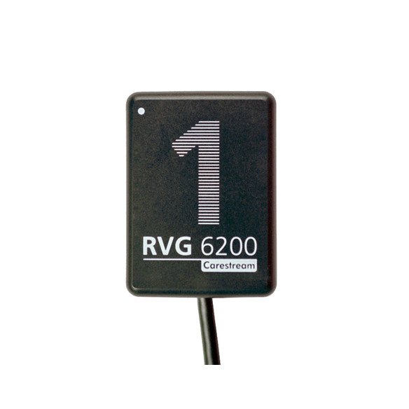 Capteur numérique RVG 6200 Carestream