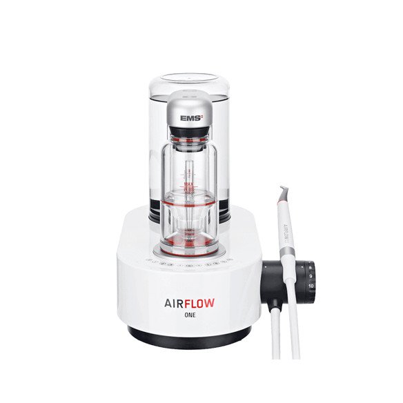 Airflow One + 1 cart + 12 flacons de poudre Plus EMS