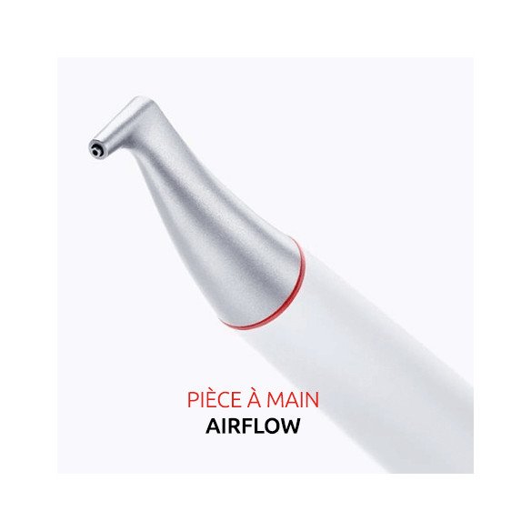 Airflow One + 1 cart + 12 flacons de poudre Plus EMS