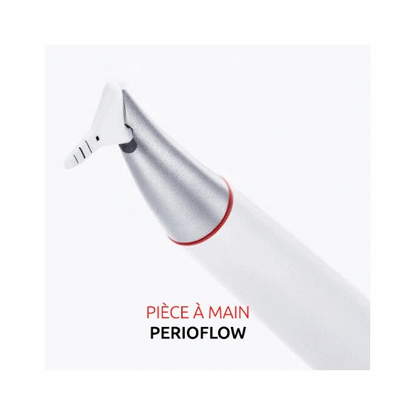 Airflow One + 1 cart + 12 flacons de poudre Plus EMS