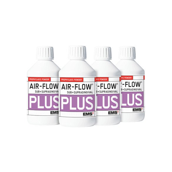 Poudre AIRFLOW Plus 1 flacon de 400g EMS