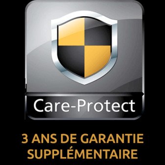 Care-Protect 3 ans extension de garantie pour capteurs RVG Carestream