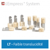 IPS Empress CAD LT (faible translucidité) - 5 blocs Ivoclar