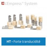 IPS Empress CAD HT (forte translucidité) - 5 blocs Ivoclar