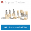 IPS Empress CAD HT (forte translucidité) - 5 blocs Ivoclar