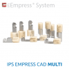 IPS Empress CAD MULTI - 5 blocs Ivoclar