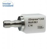 IPS Empress CAD MULTI BL (teinte bleach) - 5 blocs  Ivoclar