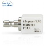 IPS Empress CAD MULTI BL (teinte bleach) - 5 blocs  Ivoclar