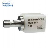 IPS Empress CAD MULTI BL (teinte bleach) - 5 blocs  Ivoclar