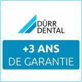 Extension de garantie 3 ans Vistascan Mini Dürr Dental