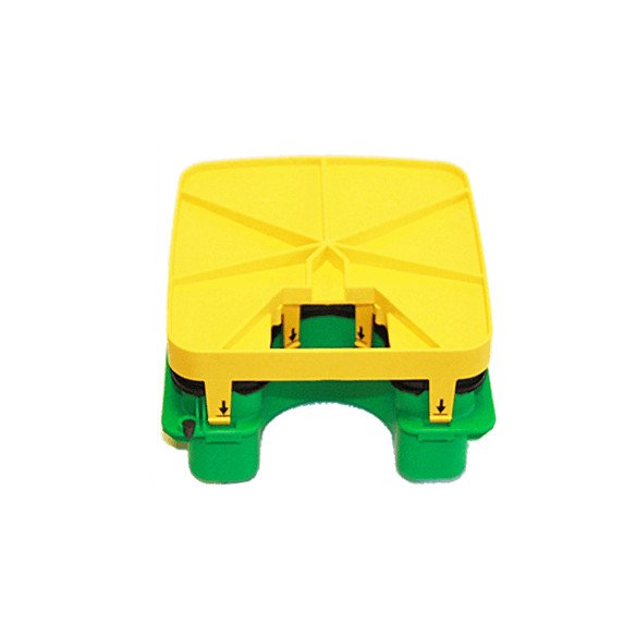 Cassette récupérateur amalgame AZ100 Dürr Dental