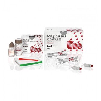 Fuji I Boîte de 50 capsules GC