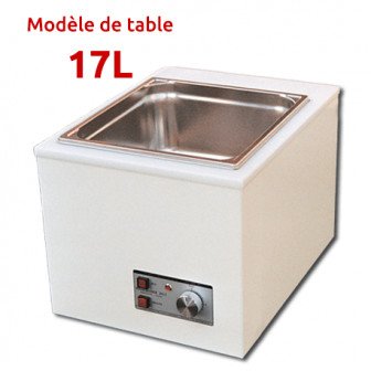 SONOCLEANER - cuve à ultrasons Gamasonic