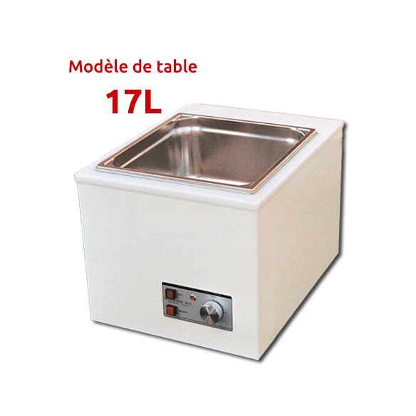 SONOCLEANER - cuve à ultrasons Gamasonic