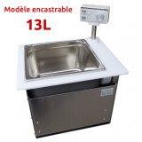 SONOCLEANER - cuve à ultrasons Gamasonic