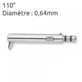 Canule pour Rondoflex 110° 0,64mm Kavo