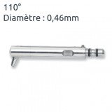 Canule pour Rondoflex 110° 0,46mm Kavo