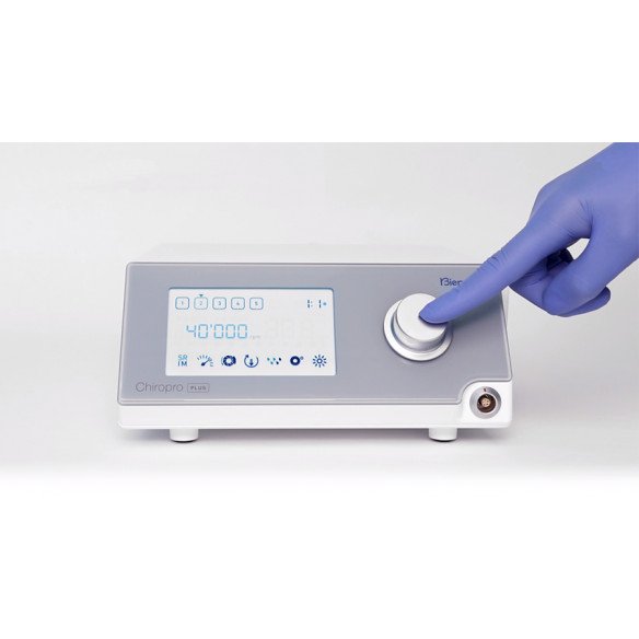 Moteur d'implantologie et de chirurgie CHIROPRO PLUS 3eme génération Bien Air