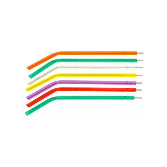 Embouts Meditip pour seringue air/eau boîte de 250u Medistock