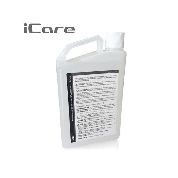 Huile de maintenance pour iCare & iCare+  1L NSK