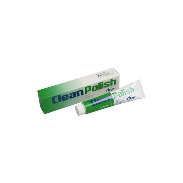 Clean Polish Tube 50g menthe Kerr